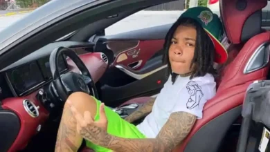 Is Young MA Pregnant