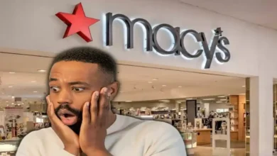 Macy Stores Closing
