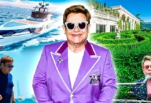 Elton John Net Worth