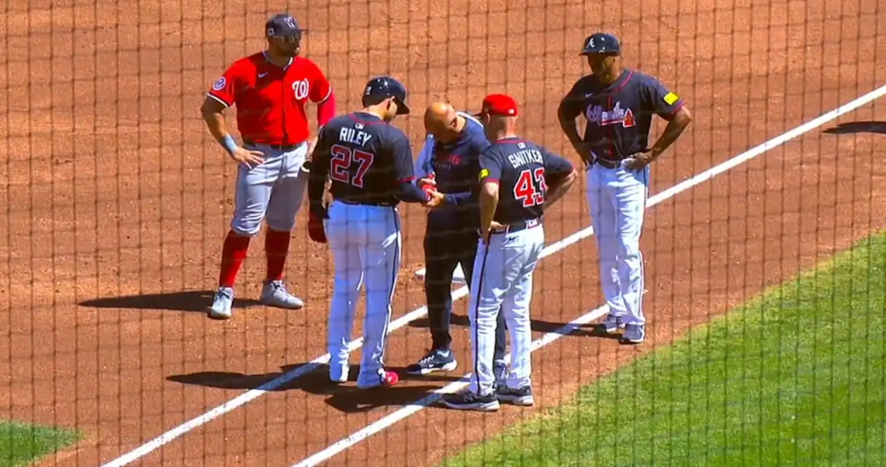 Austin Riley Injury: What You Need to Know About His Recovery and Impact on the Atlanta Braves