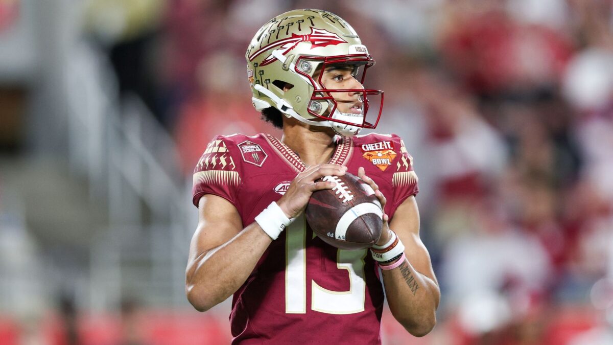 Jordan Travis NFL Draft: What We Can Expect from the Dynamic Quarterback