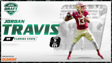 Jordan Travis NFL Draft