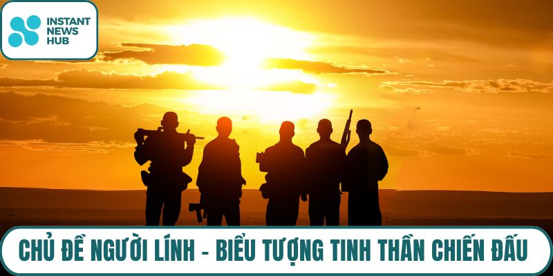 Chủ đề người lính