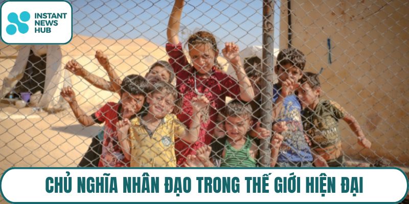 Chủ nghĩa nhân đạo trong thế giới hiện đại
