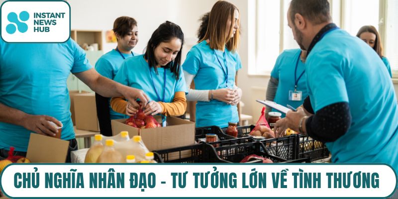 Chủ nghĩa nhân đạo