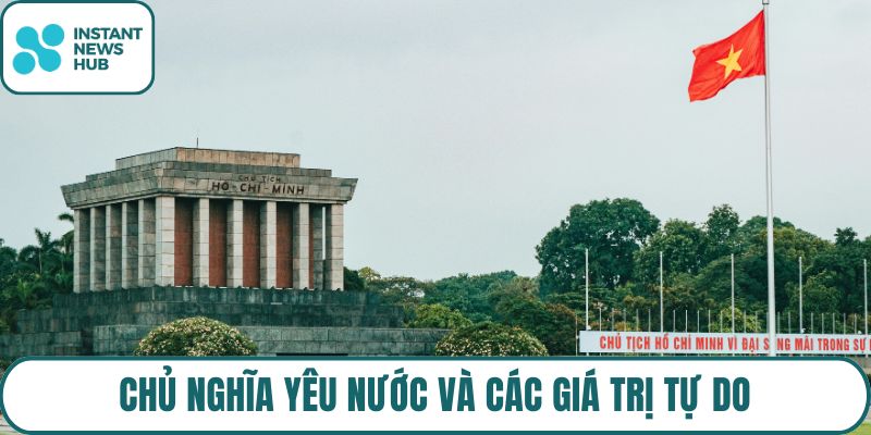 Chủ nghĩa yêu nước và các giá trị tự do