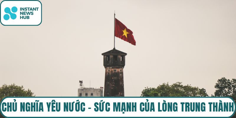 Chủ nghĩa yêu nước