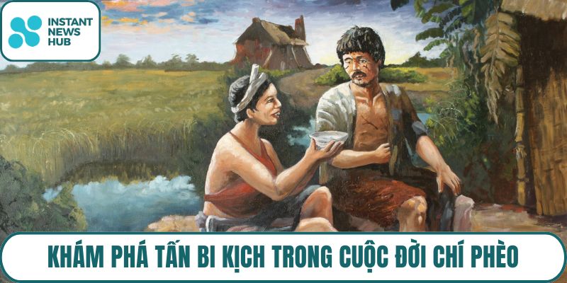 Khám phá tấn bi kịch trong cuộc đời Chí Phèo
