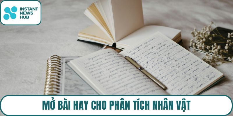 Mở bài hay cho phân tích nhân vật