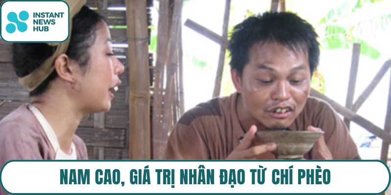 Nam Cao, giá trị nhân đạo từ Chí Phèo
