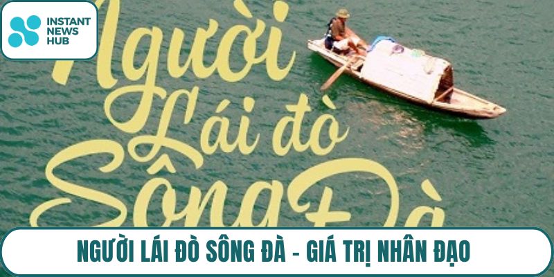 Người lái đò sông Đà