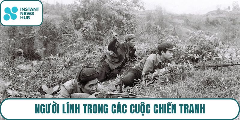 Người lính trong các cuộc chiến tranh