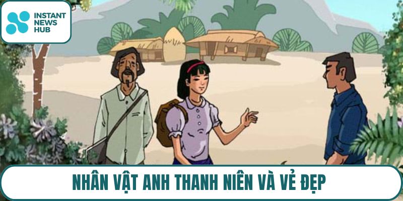 Nhân vật anh thanh niên