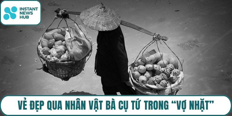 Nhân vật bà cụ Tứ