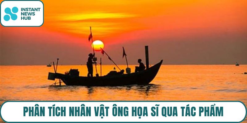 Nhân vật ông họa sĩ