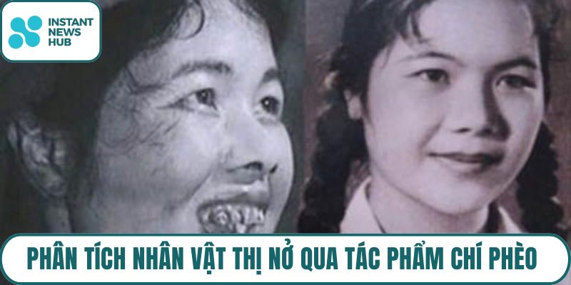 Nhân vật Thị Nở