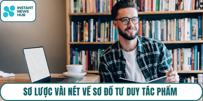 Sơ lược vài nét về sơ đồ tư duy tác phẩm