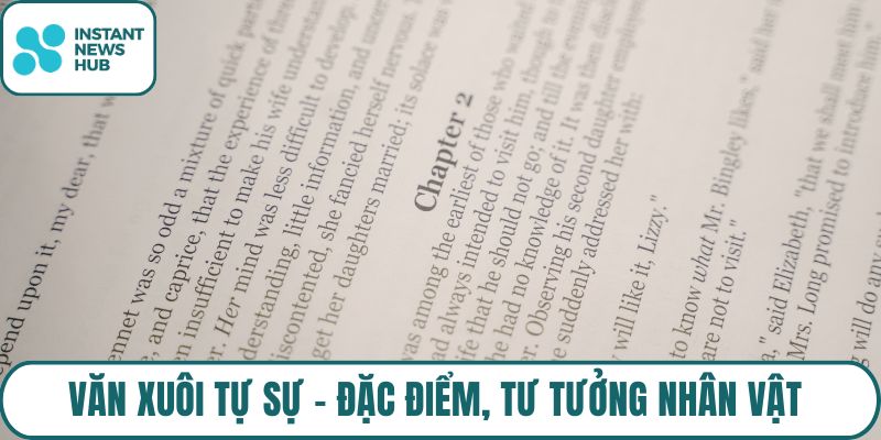 Văn xuôi tự sự